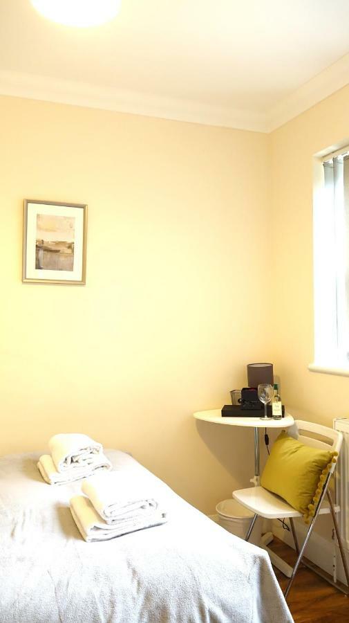Accommodatie bij particulieren Heathrow Ensuite *