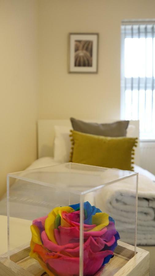 Heathrow Ensuite Accommodatie bij particulieren Stanwell